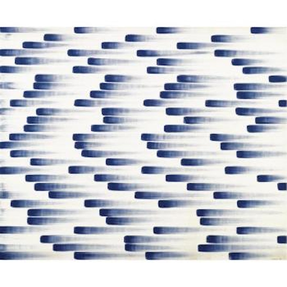 From Line, No. 760159 by Lee Ufan