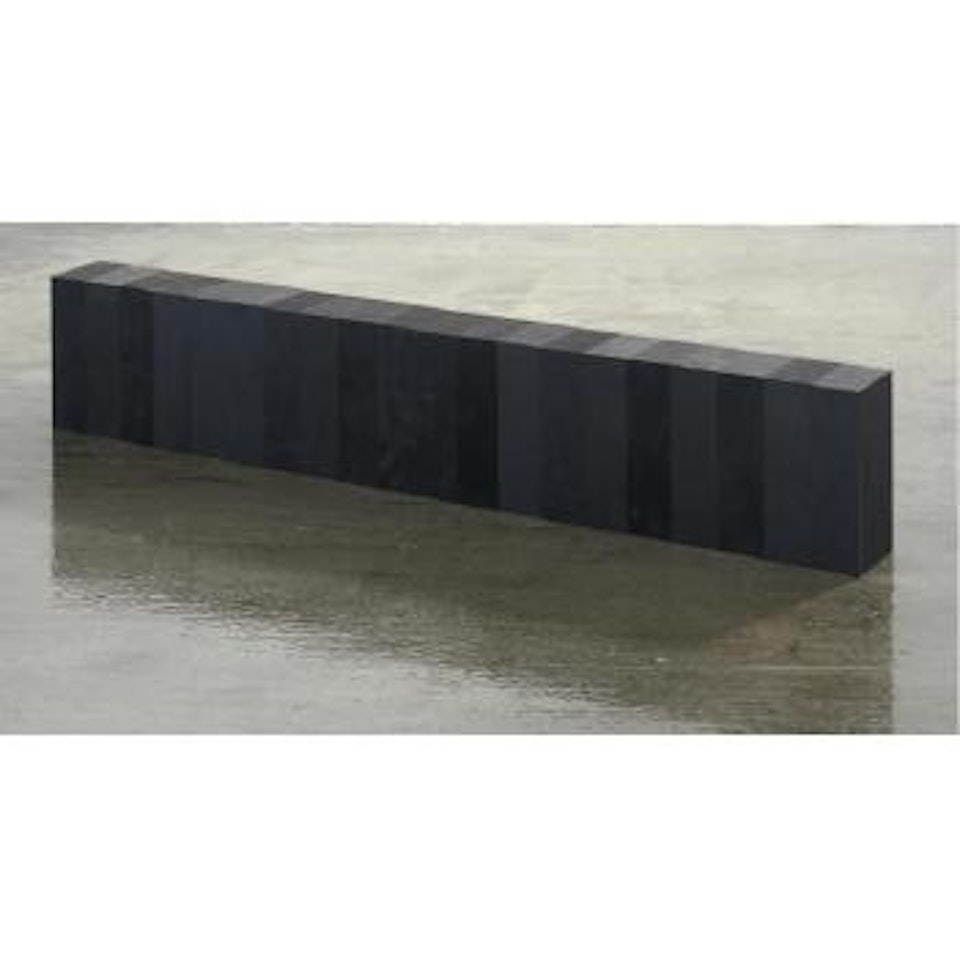 Isoclast 03 by Carl Andre
