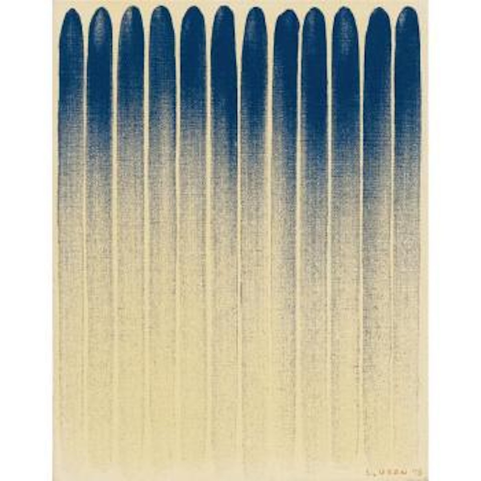 From Line, No. 78154 by Lee Ufan