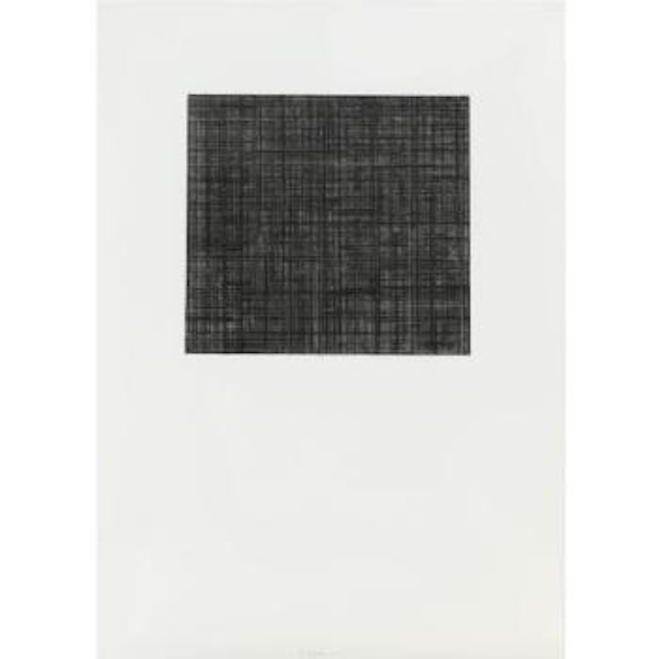 Untitled by Brice Marden