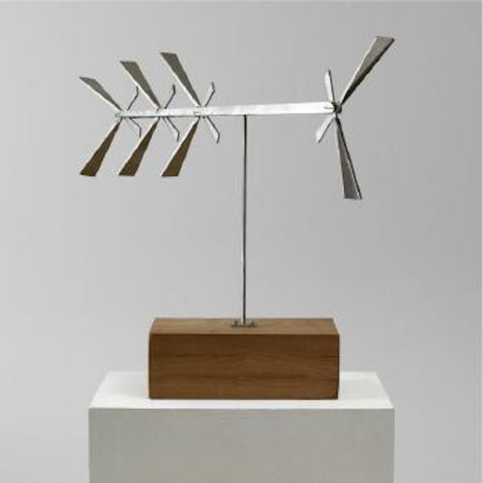 Weathervane by George Rickey