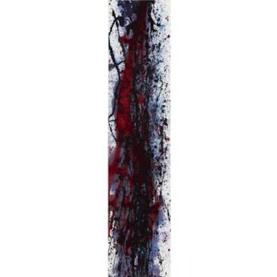 Untitled (Sf88-391) by Sam Francis