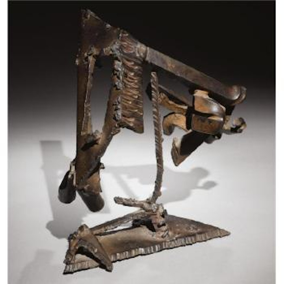 Untitled by Mark di Suvero