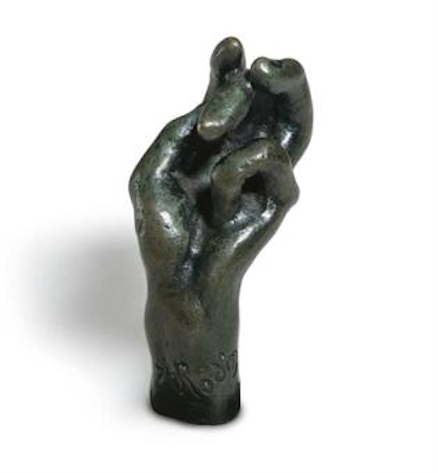 Main No 20, Petit Modèle by Auguste Rodin