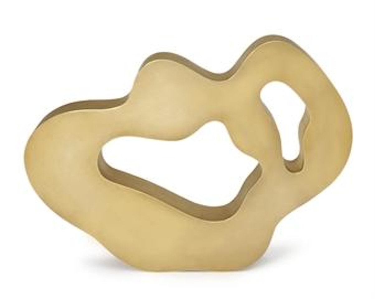 Seuil-ondulant by Jean Arp