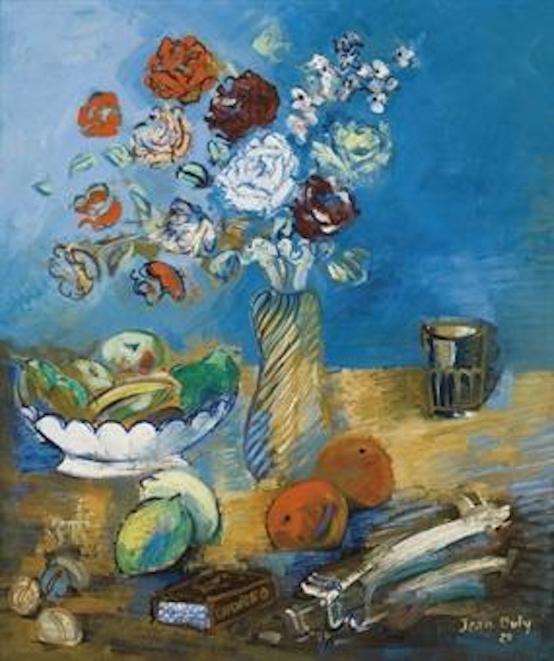 Nature morte by Jean Dufy