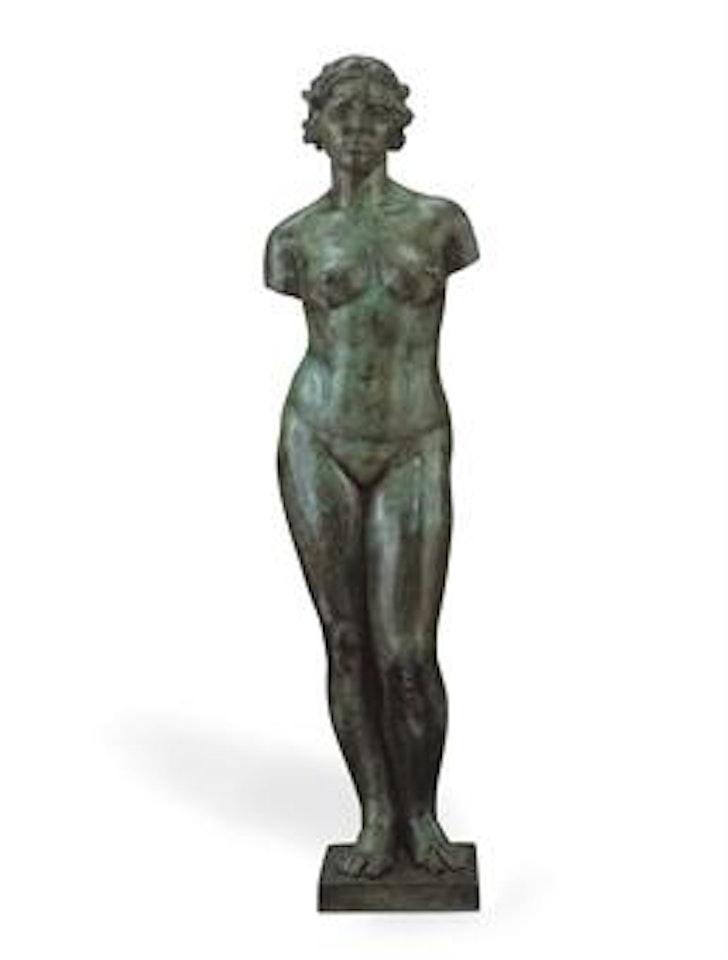 La Nymphe Sans Bras by Aristide Maillol