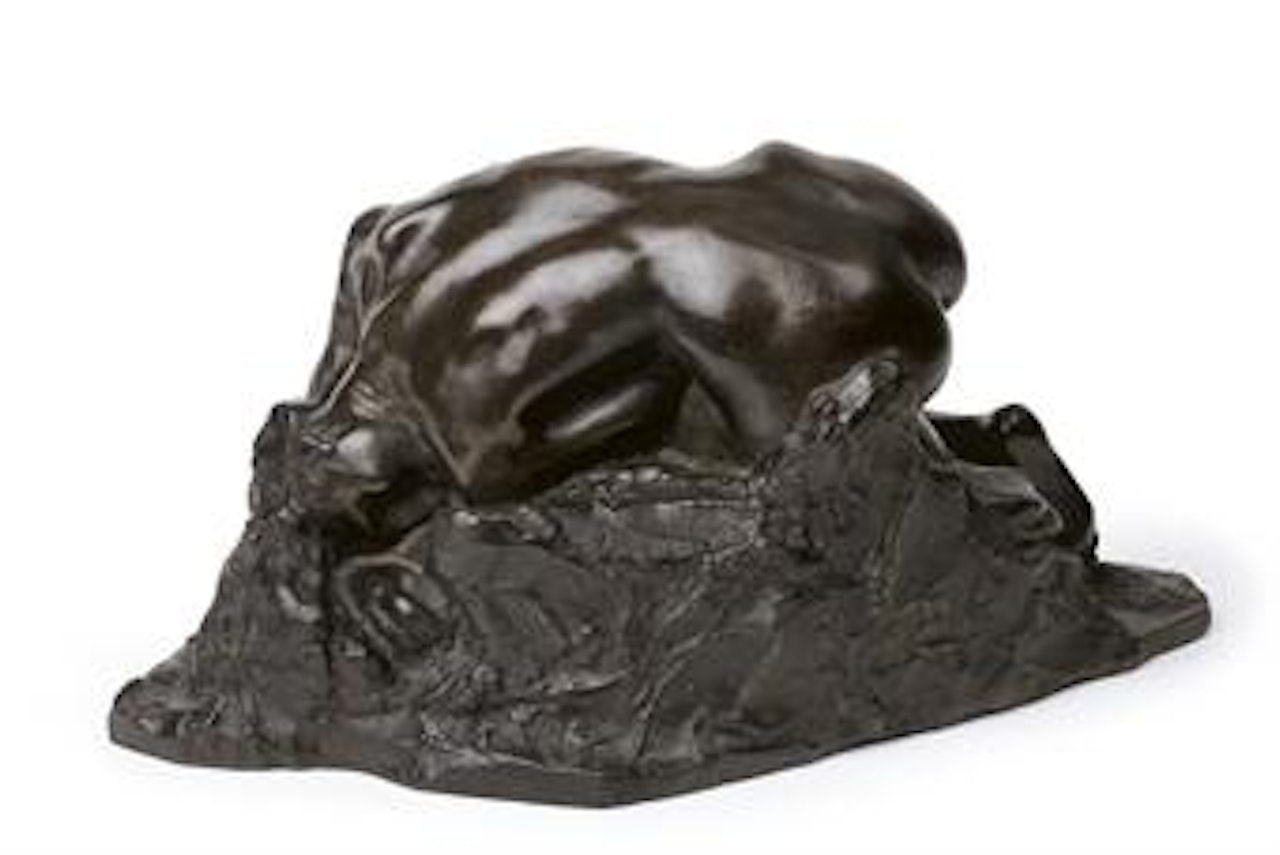 Danaïde, Petit Modèle, Version Type I by Auguste Rodin