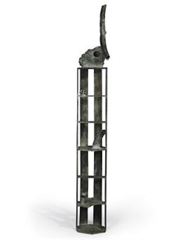 Projet Pour Un Monument by Joan Miró