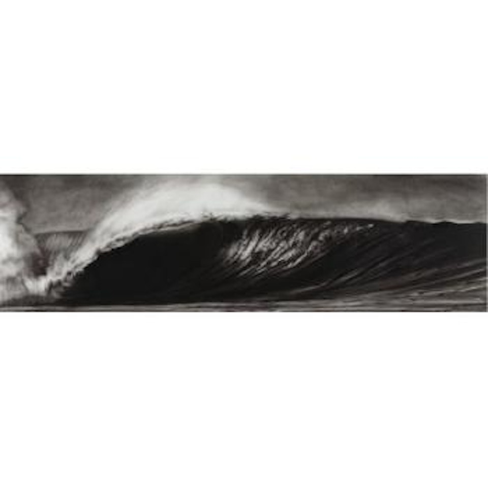 Study For Langunddi by Robert Longo