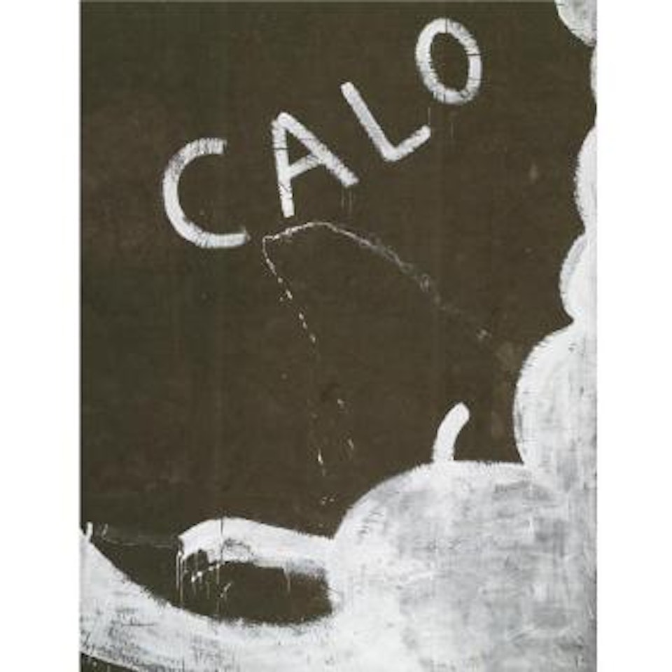 Calo by Julian Schnabel