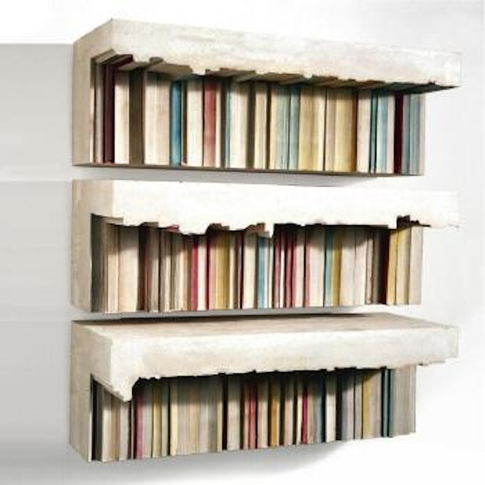 Untitled (Sequel I) by Rachel Whiteread