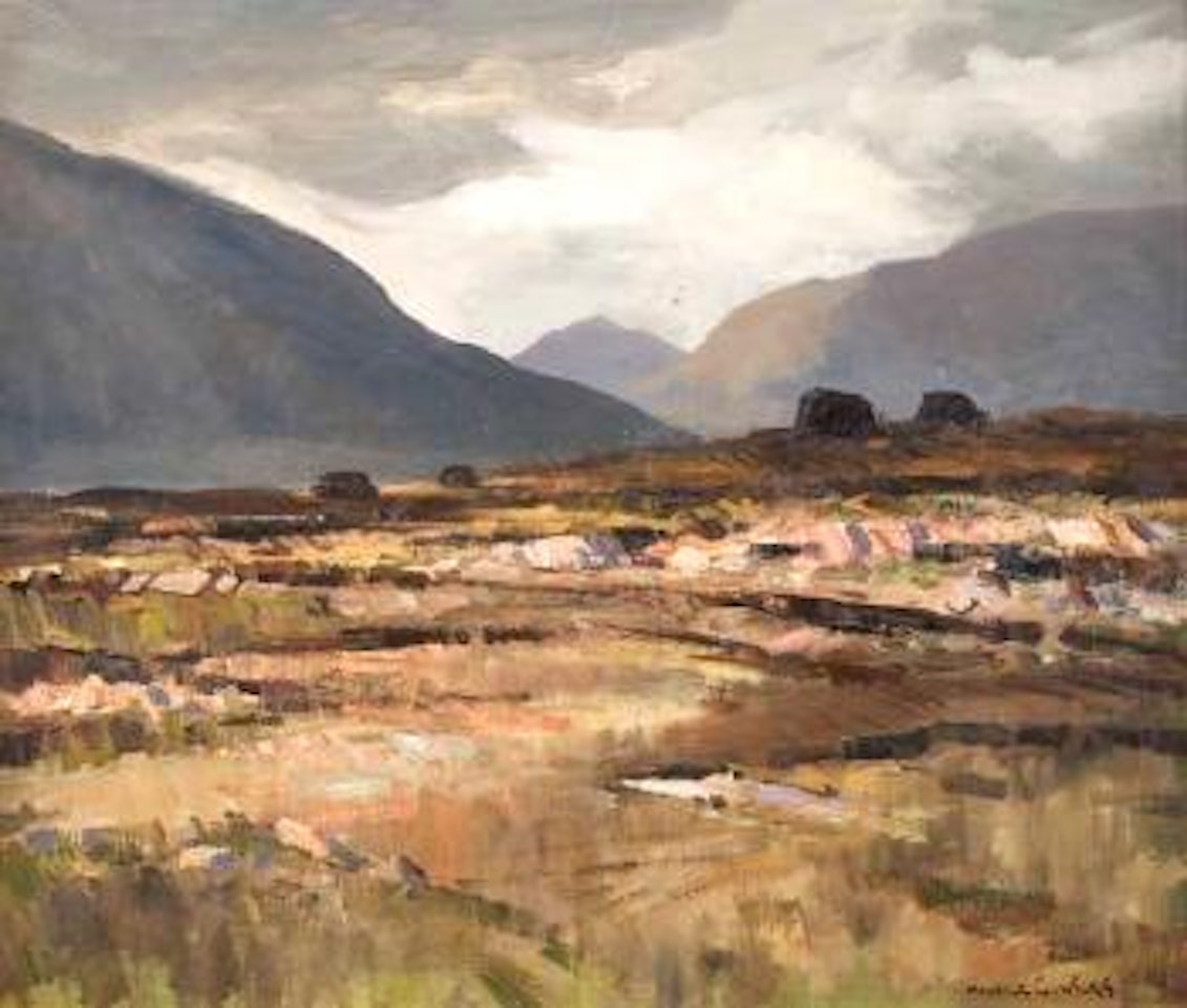 Connemara by Maurice Canning Wilks