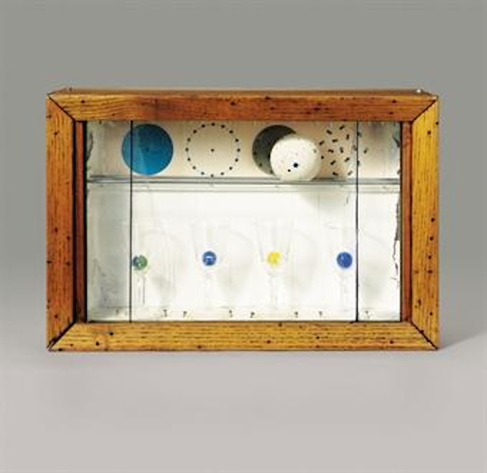 The Birth Of The Nuclear Atom by Joseph Cornell