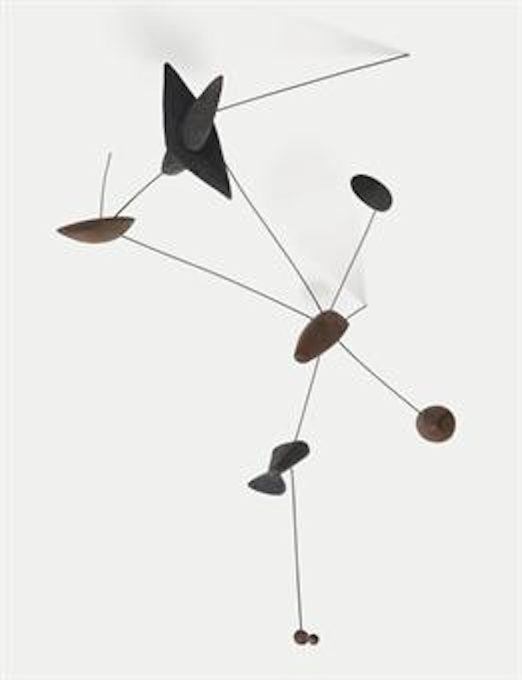 Untitled by Alexander Calder