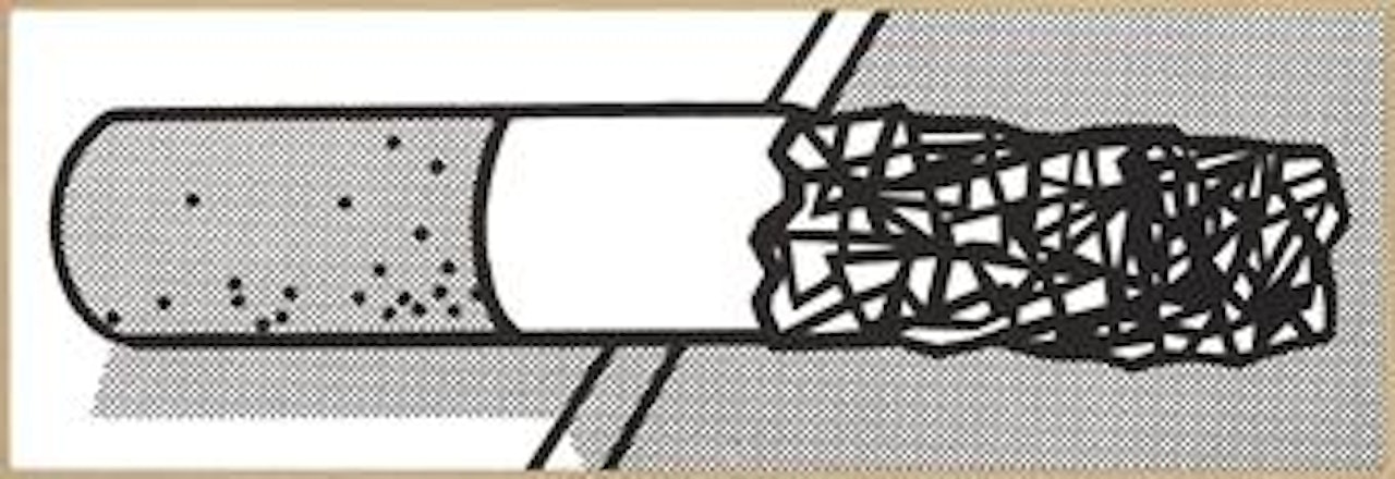 Roy Lichtenstein, 'Cigarette' 1962, No. 1 by Richard Pettibone