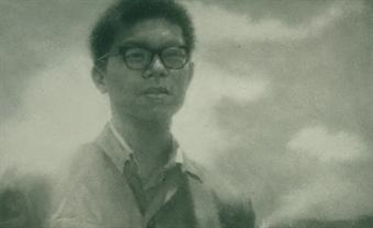Youth by Zhang Huan