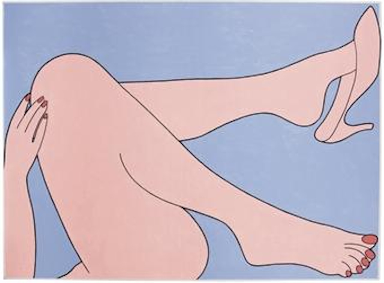 Untitled by John Wesley