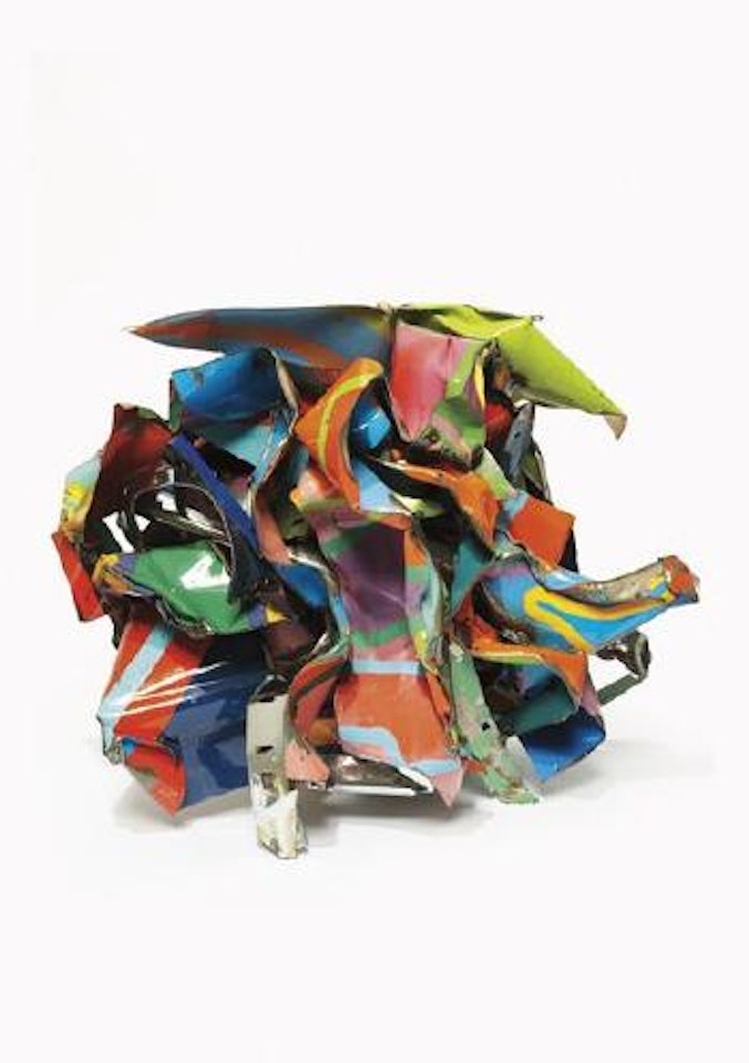 Mayonnaise Voice by John Chamberlain