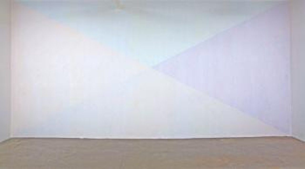 Wall Drawing #41 by Sol LeWitt