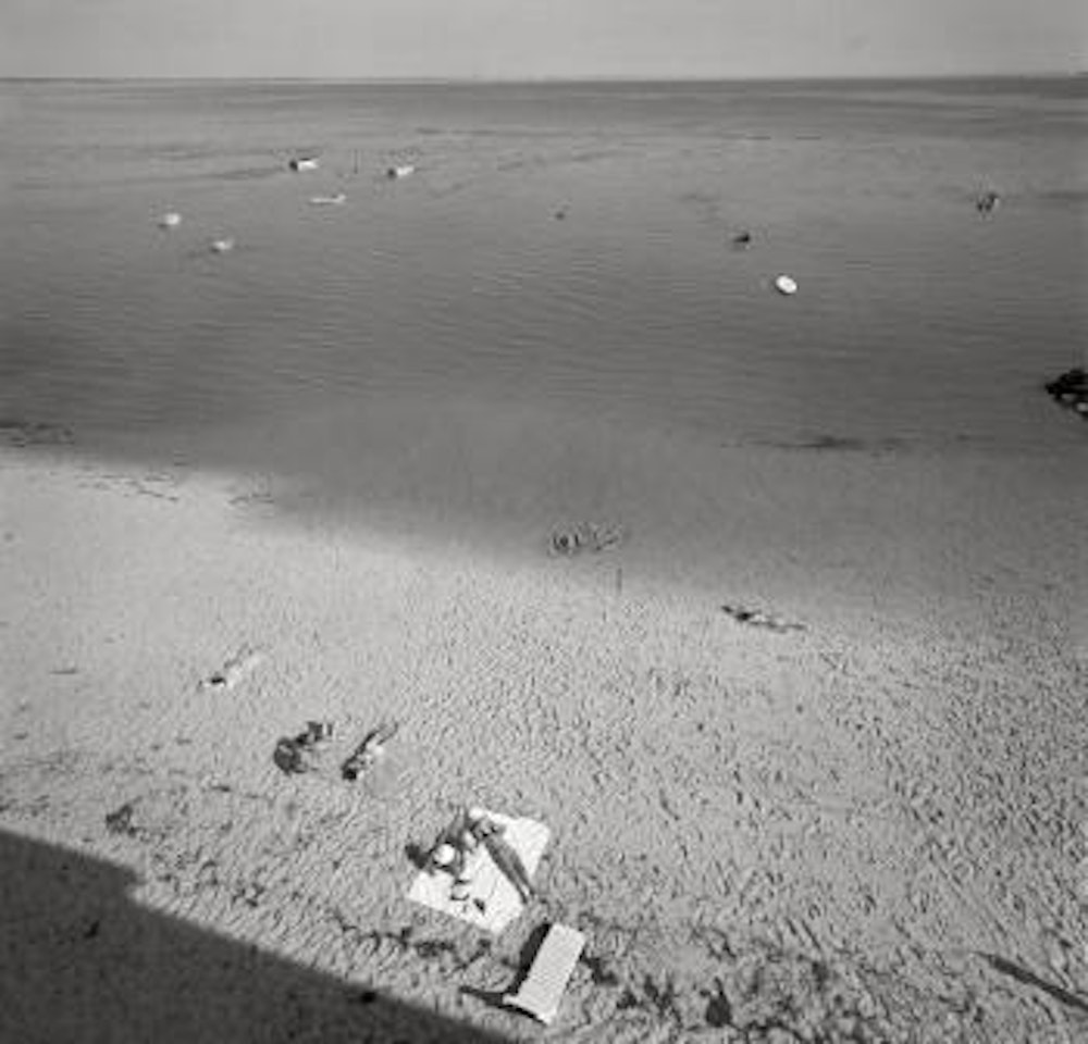 Ohne Titel by Harry Callahan