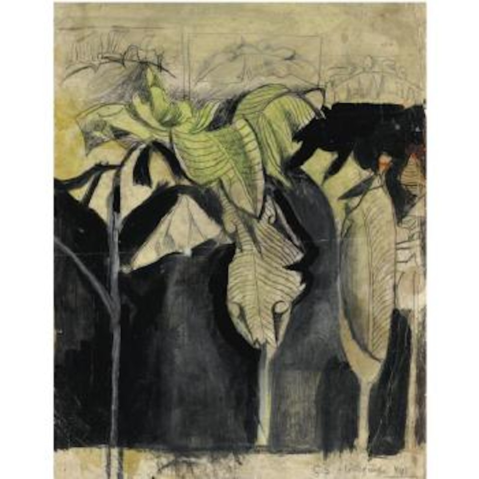 Senza Titolo by Graham Sutherland