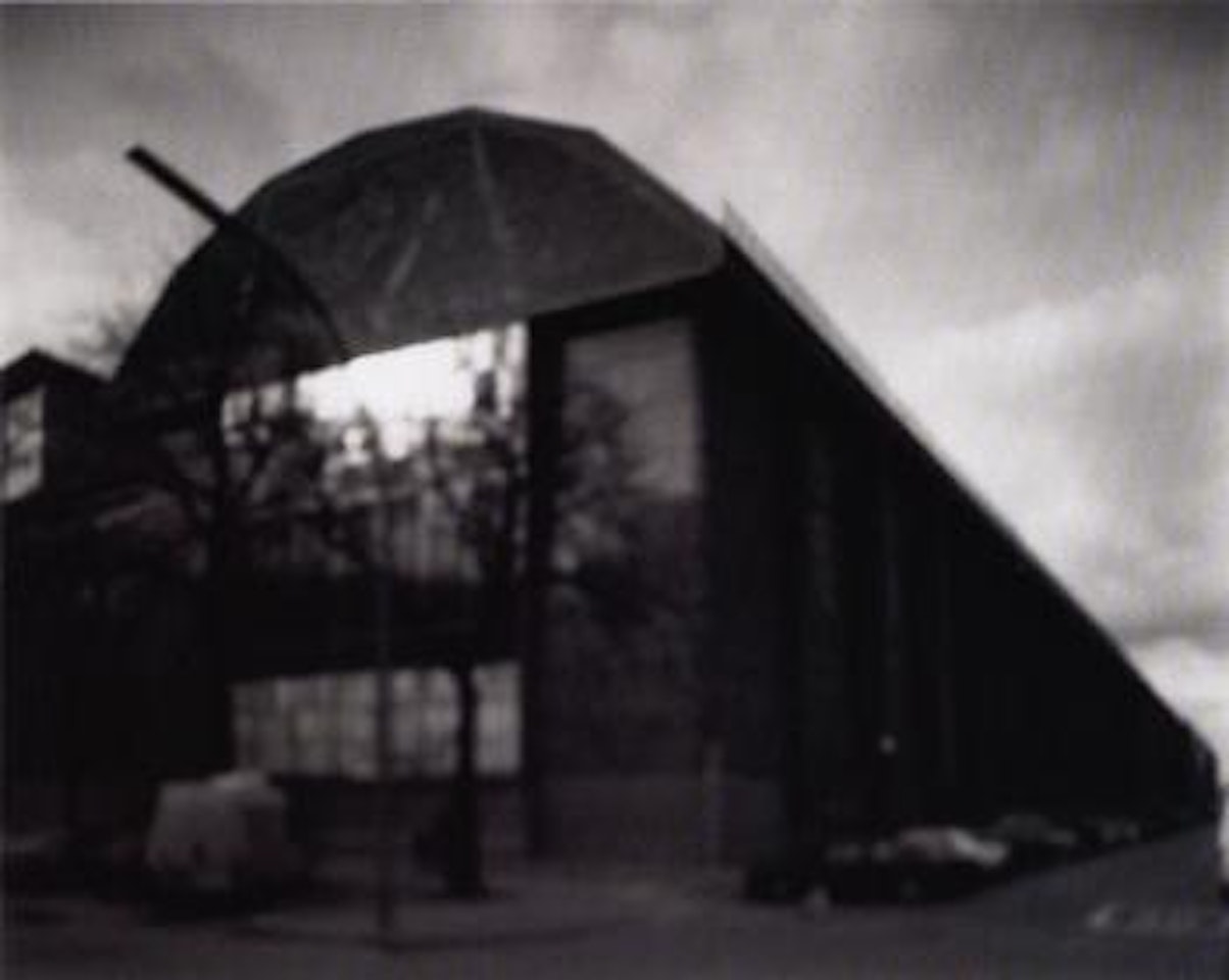 Aeg Turbine Factory by Hiroshi Sugimoto