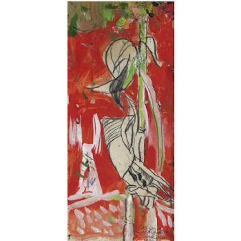 Senza Titolo by Graham Sutherland