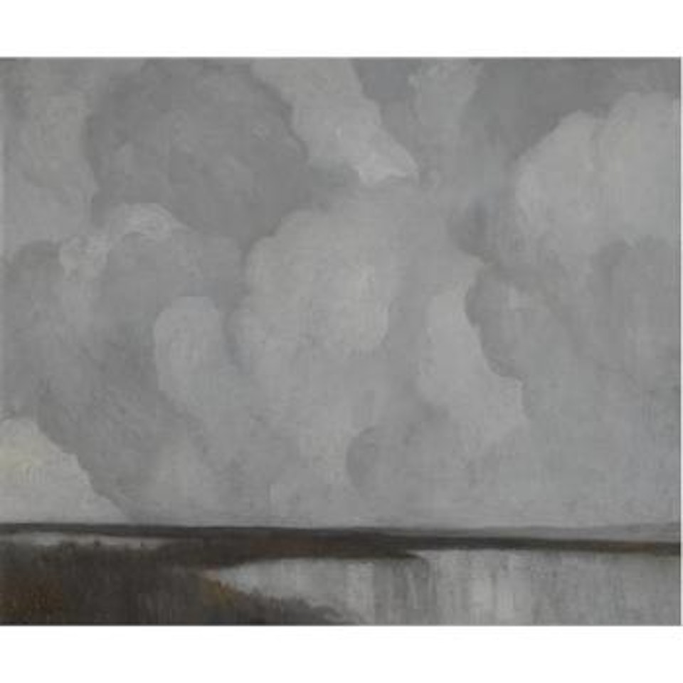 The Lough Of Tears Of The Sorrowing Woman by Paul Henry