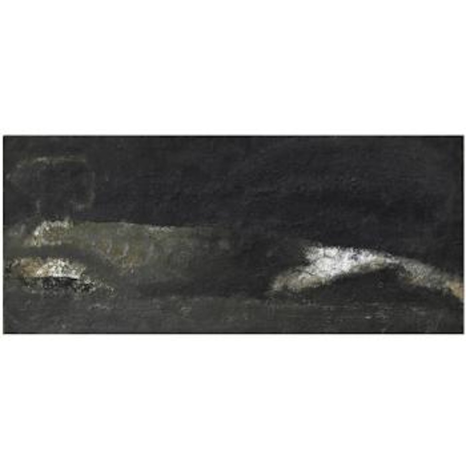 Piccolo Nudo Coricato by Carlo Mattioli