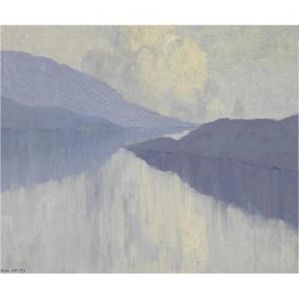 Killary Bay by Paul Henry