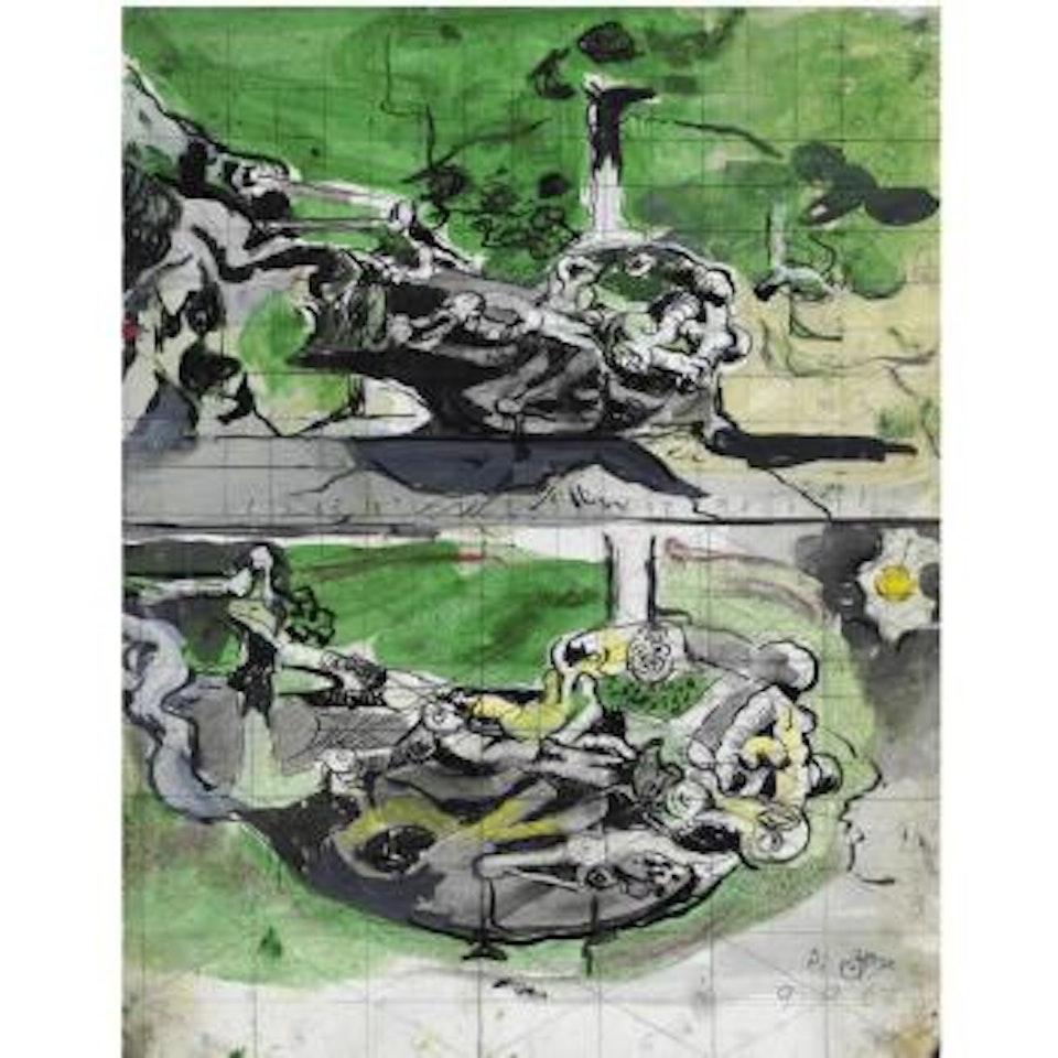 Senza Titolo by Graham Sutherland
