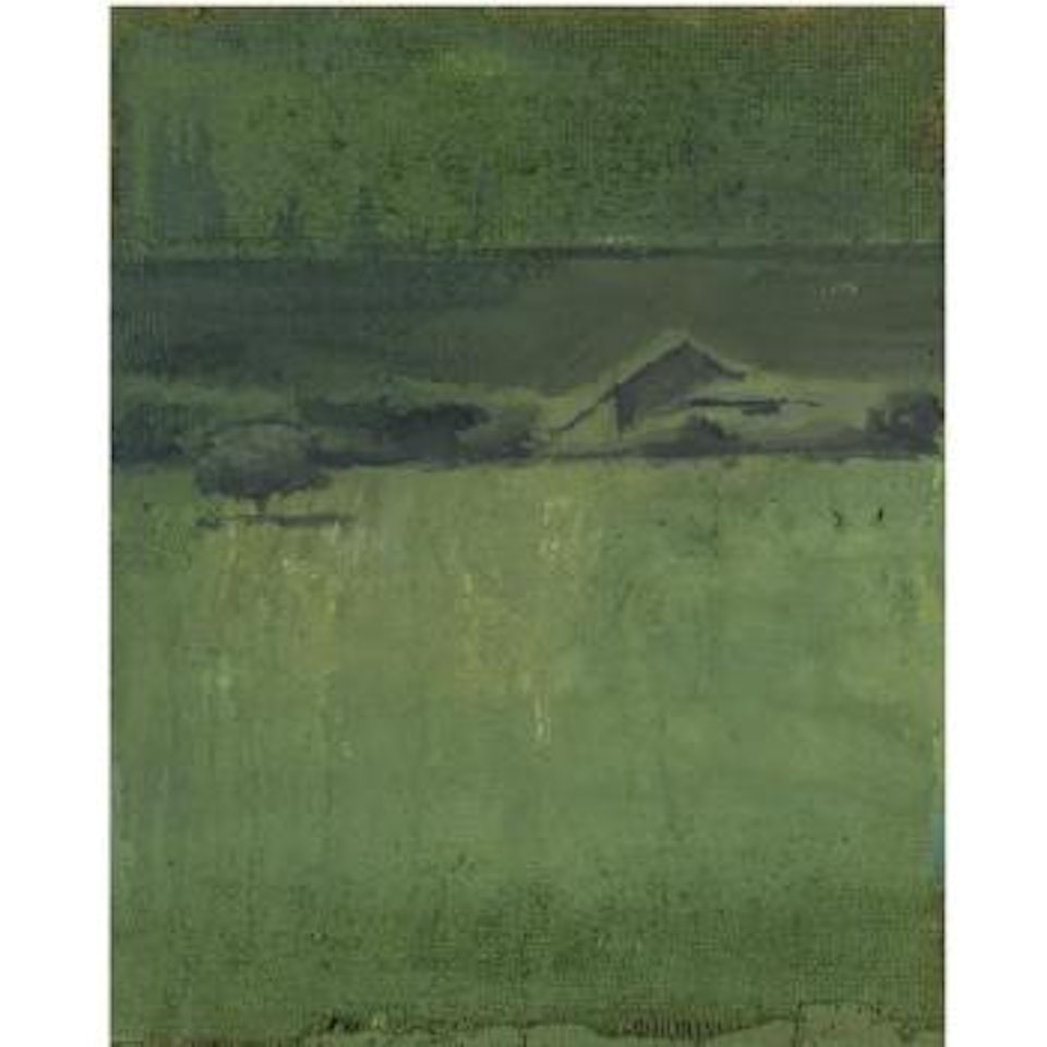 Spiaggia Verde by Carlo Mattioli