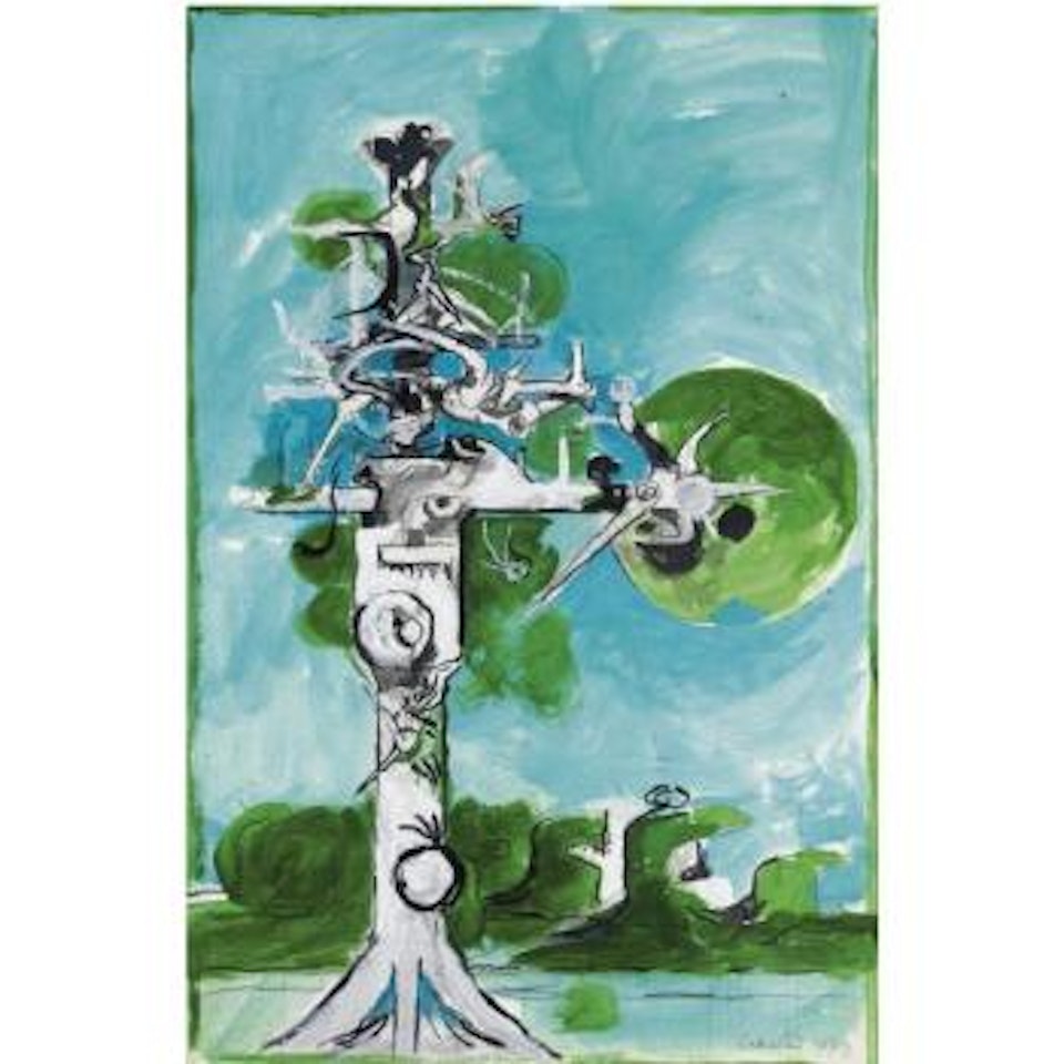 Senza Titolo by Graham Sutherland
