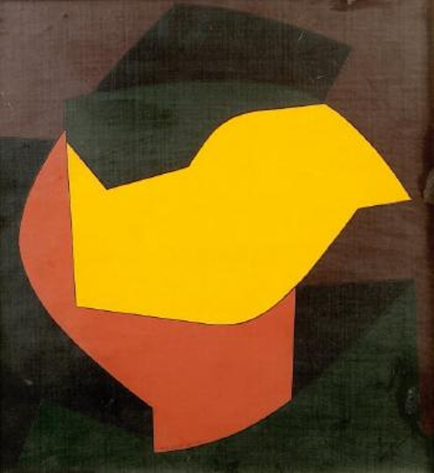 Hargita, tirage limité by Victor Vasarely