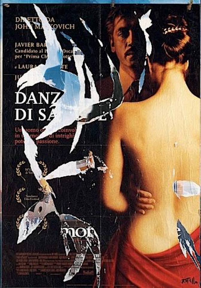 Danza Classica by Mimmo Rotella