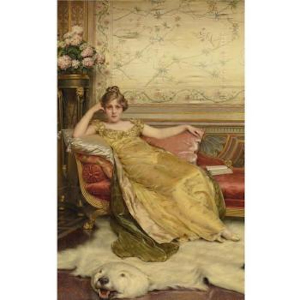 Resting by Frédéric Soulacroix