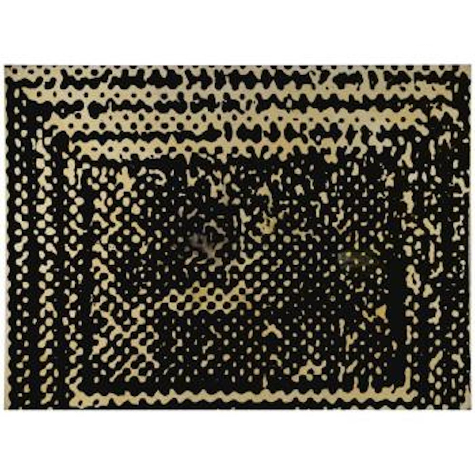 Wer hat noch nicht, wer will nochmal by Sigmar Polke