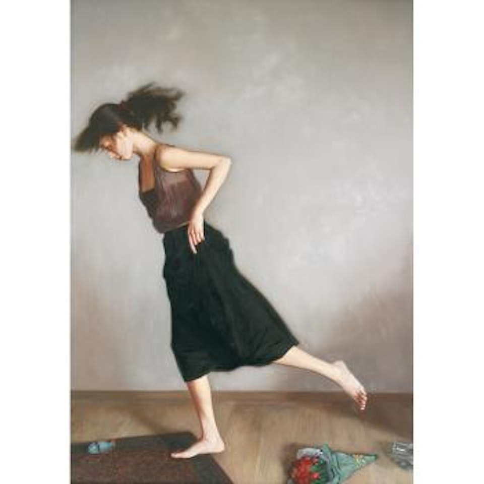 Chasing dream by Li Guijun
