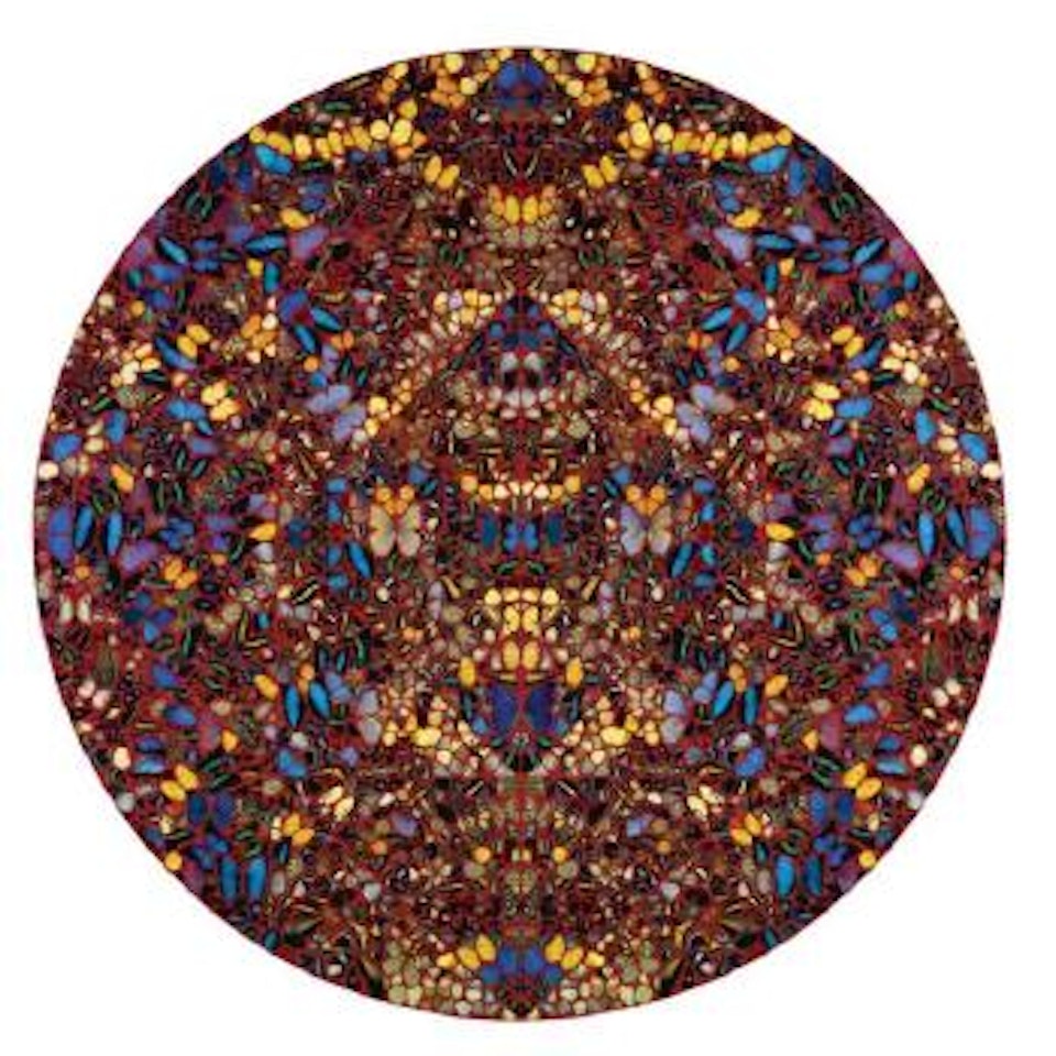 Rapture by Damien Hirst