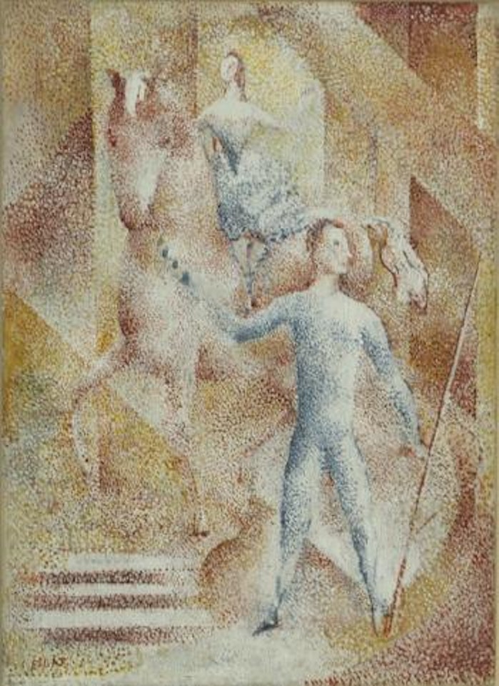 L'Ecuyère by Serge Férat