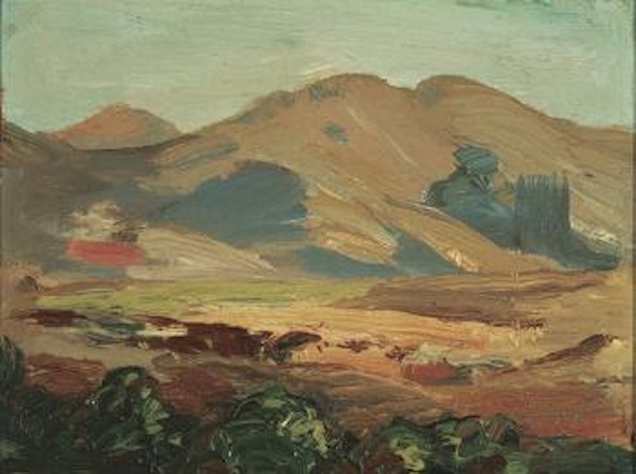 Segovia, Spain by Robert Henri