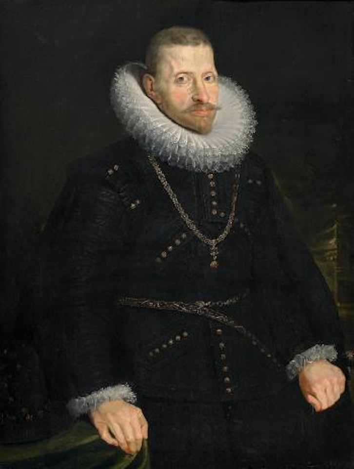 Bildnis des Erzherzgs Albrecht VII. von Osterreich by Dutch School