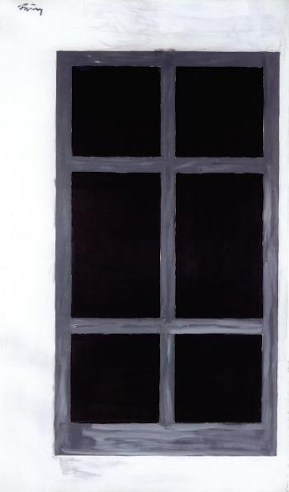 Ohne Titel by Günther Förg