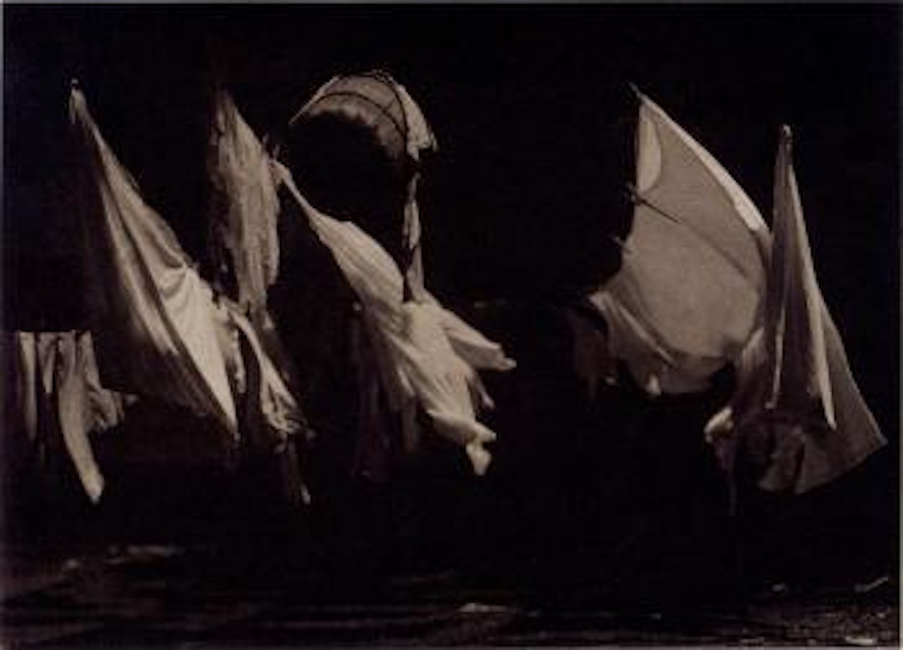 Moving Sculpture (La France) by Man Ray