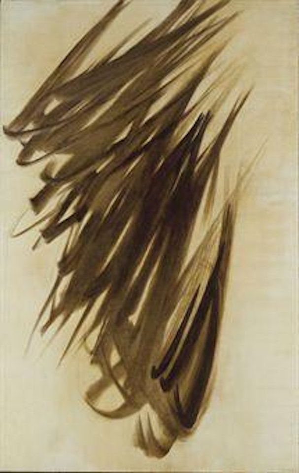 T1956-17 by Hans Hartung