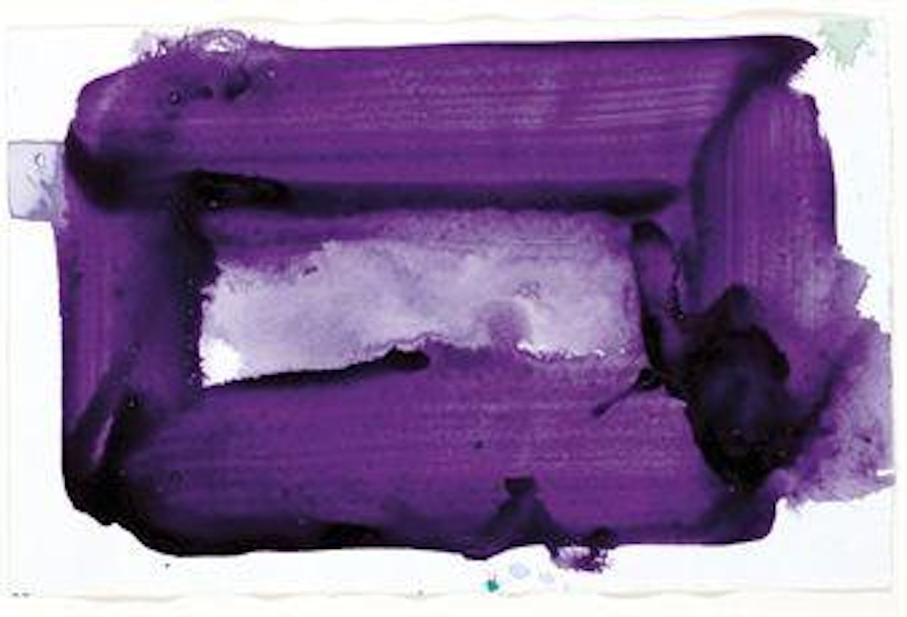 SF78-210 by Sam Francis