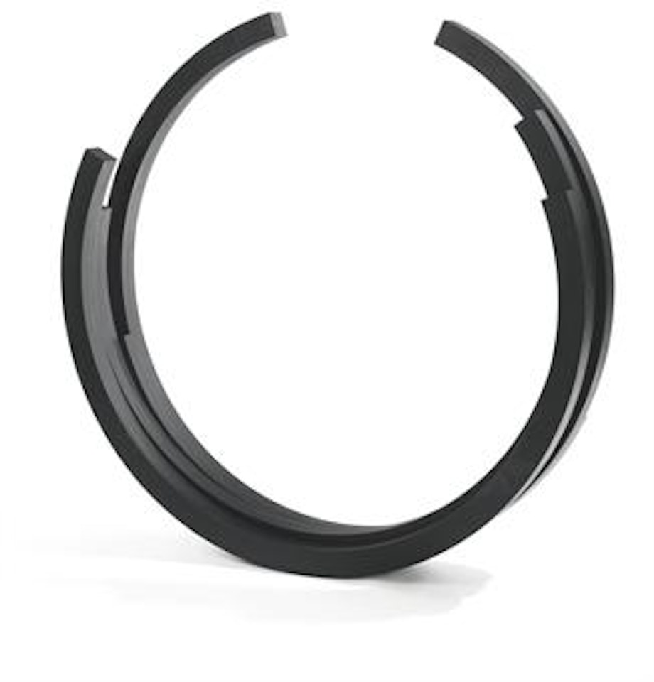 2285 Arc x 4 by Bernar Venet