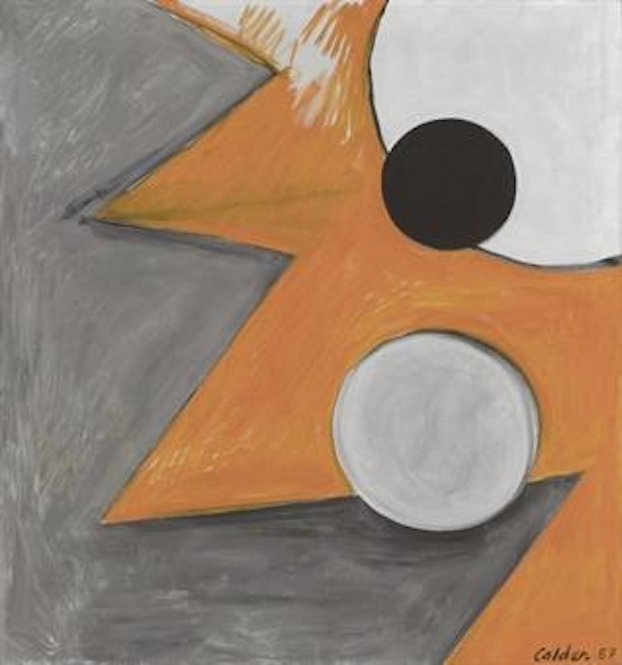 Untitled by Alexander Calder