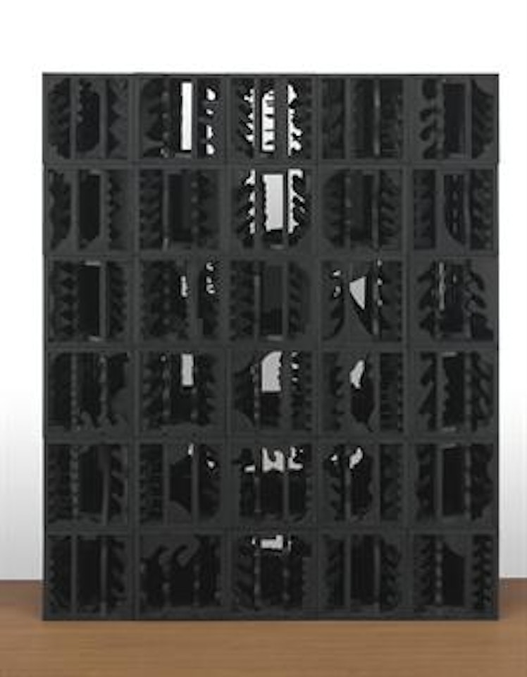 Untitled by Louise Nevelson